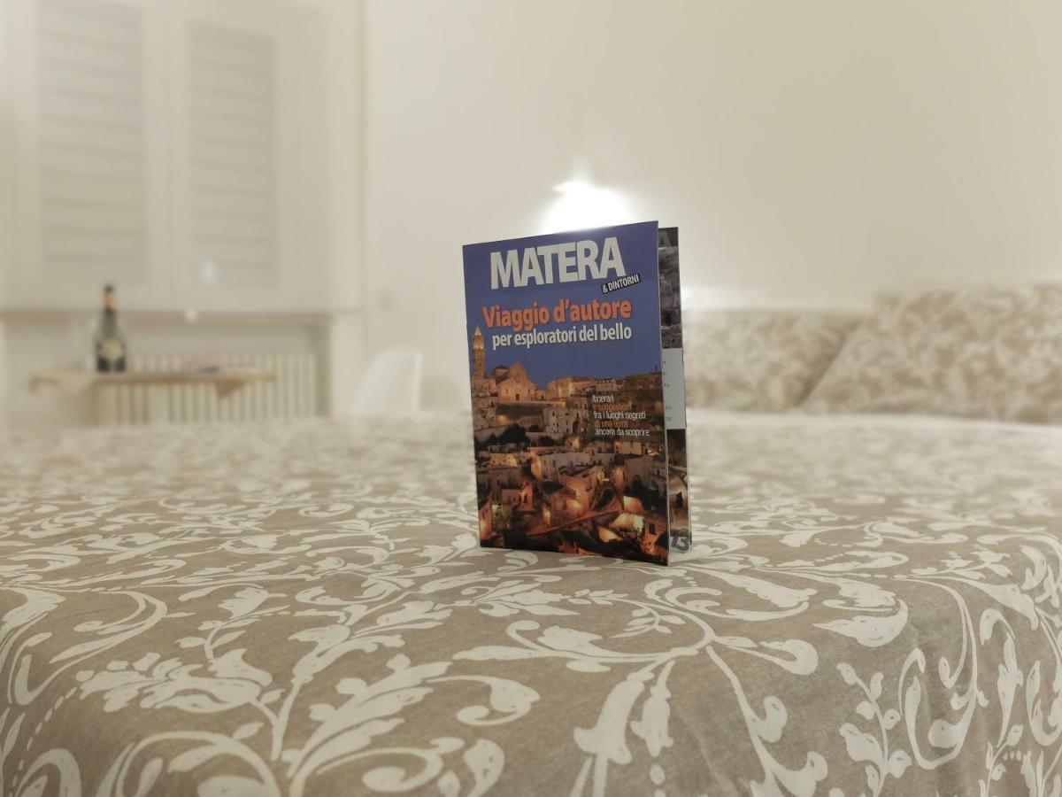 Lavoltabuona Hotel Матера Екстериор снимка