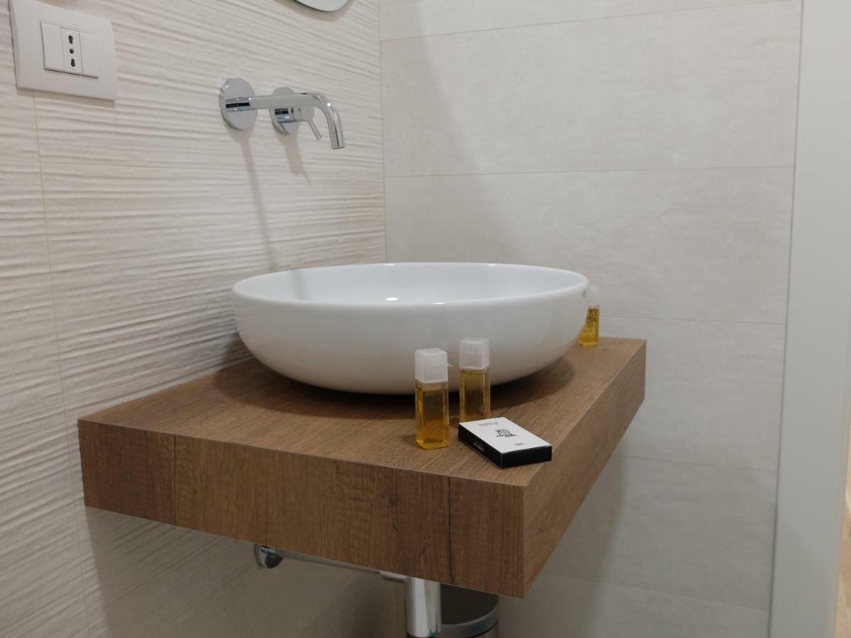 Lavoltabuona Hotel Матера Екстериор снимка