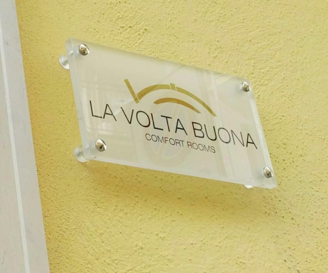 Lavoltabuona Hotel Матера Екстериор снимка