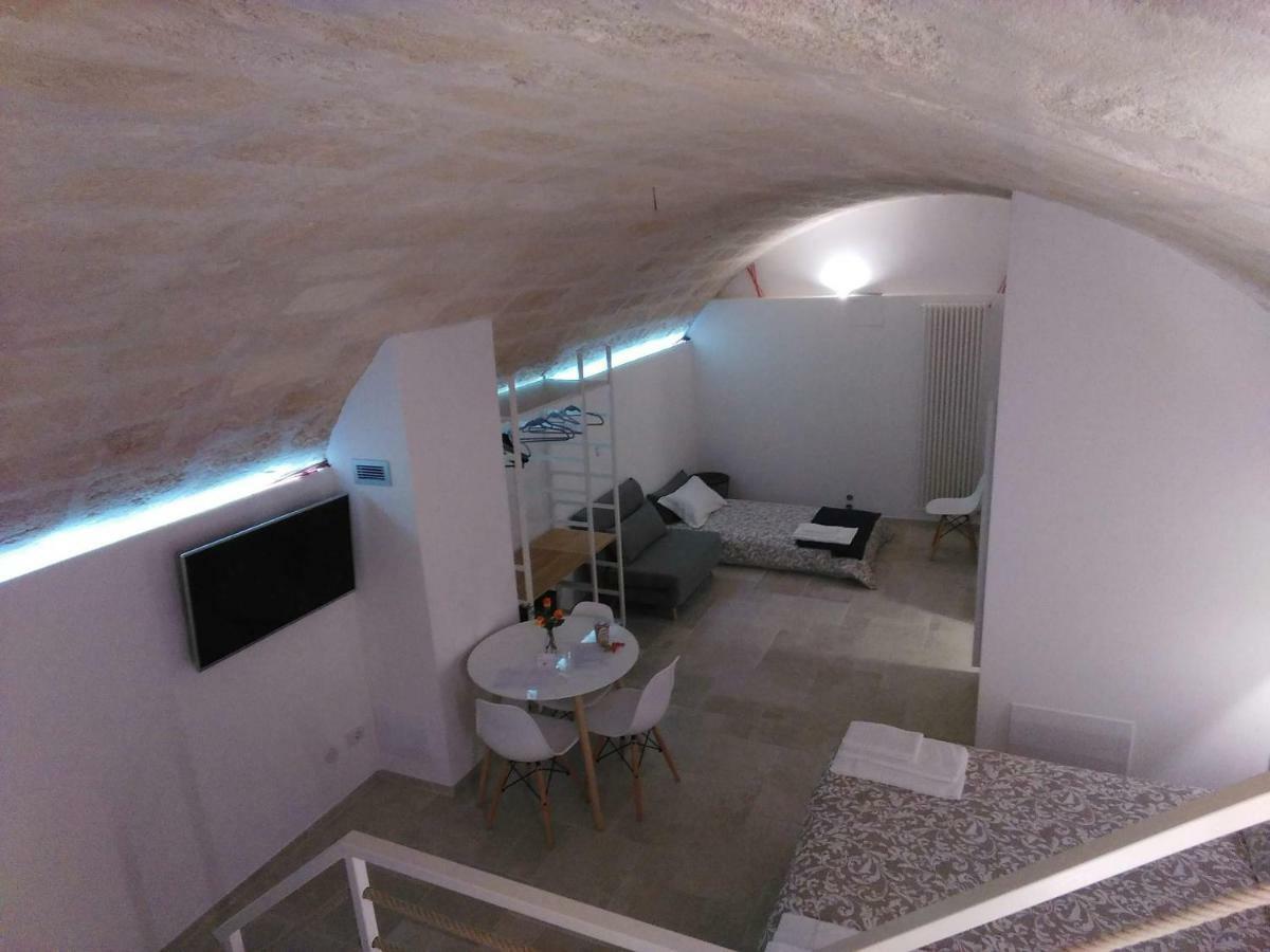Lavoltabuona Hotel Матера Екстериор снимка