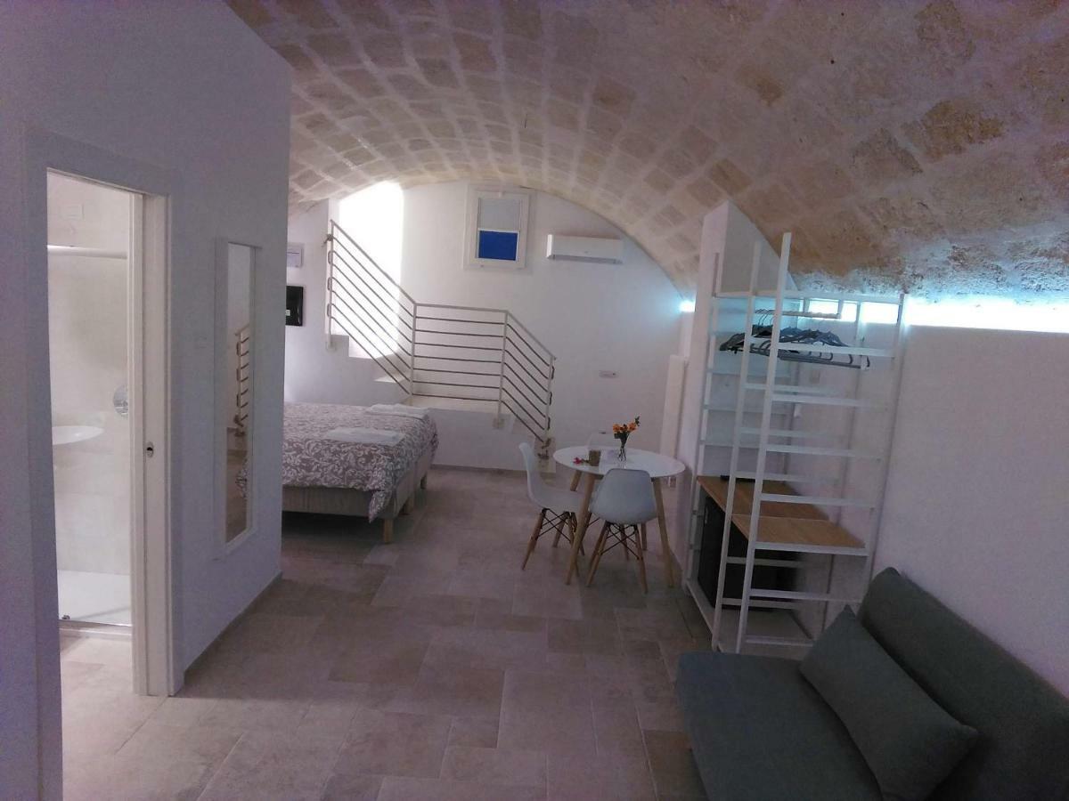 Lavoltabuona Hotel Матера Екстериор снимка